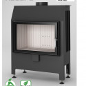 Kurtuve HEATRO 69 , 11kW , 690mm sērijas platums , h=450mm, dūmvada Ø 180mm